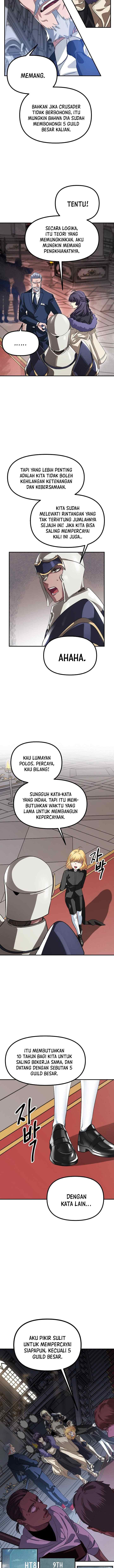 SSS-Class Suicide Hunter chapter 26 halaman 4