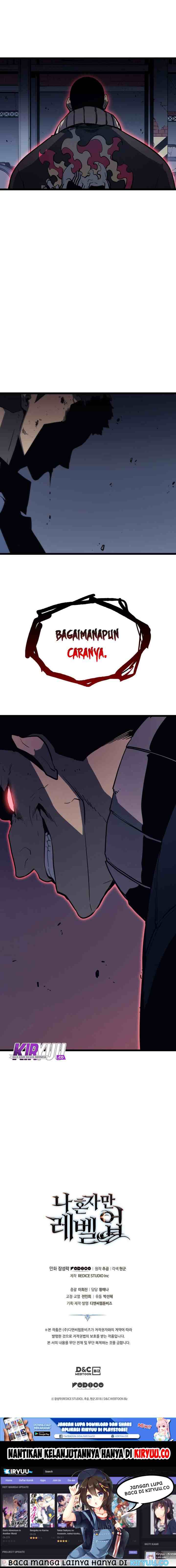 Solo Leveling chapter 143 halaman 14
