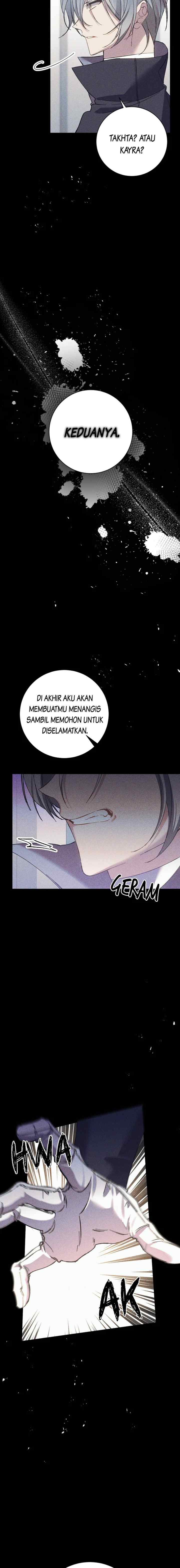 It's Useless to Hang On chapter 143 halaman 17