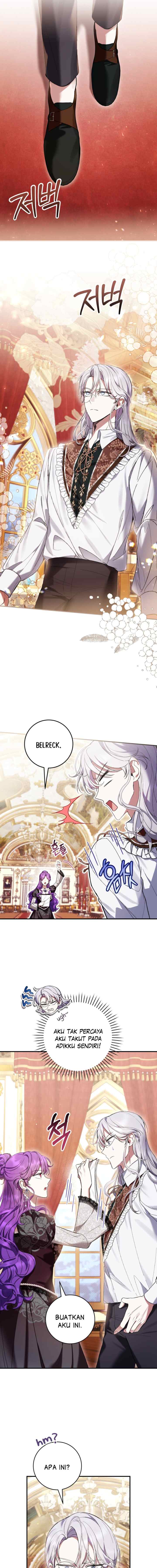Isn't Being A Wicked Woman Much Better? chapter 59 halaman 6