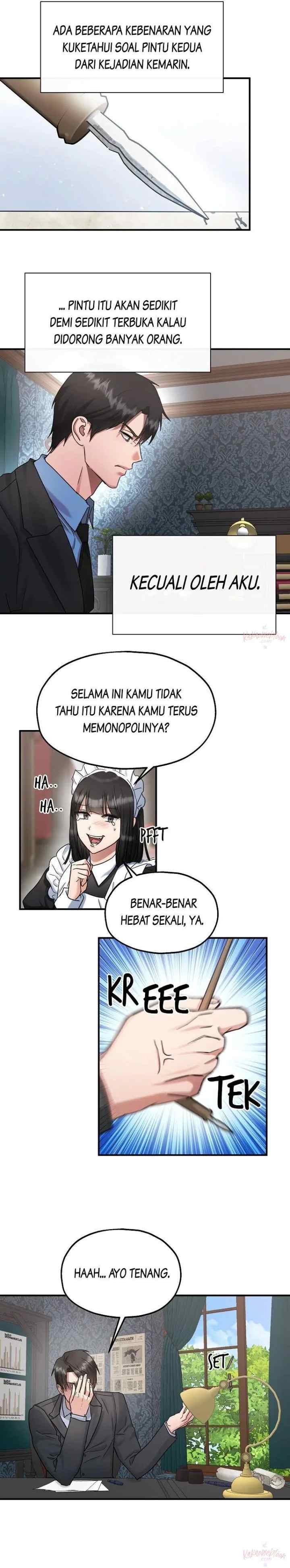 Dos Herederos chapter 56 halaman 11