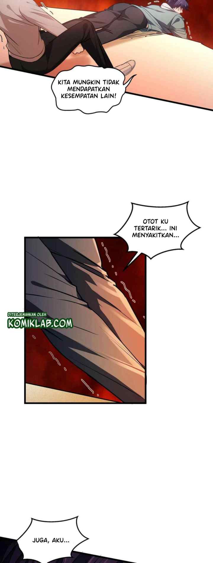 Became King After Being Bitten chapter 9 halaman 11