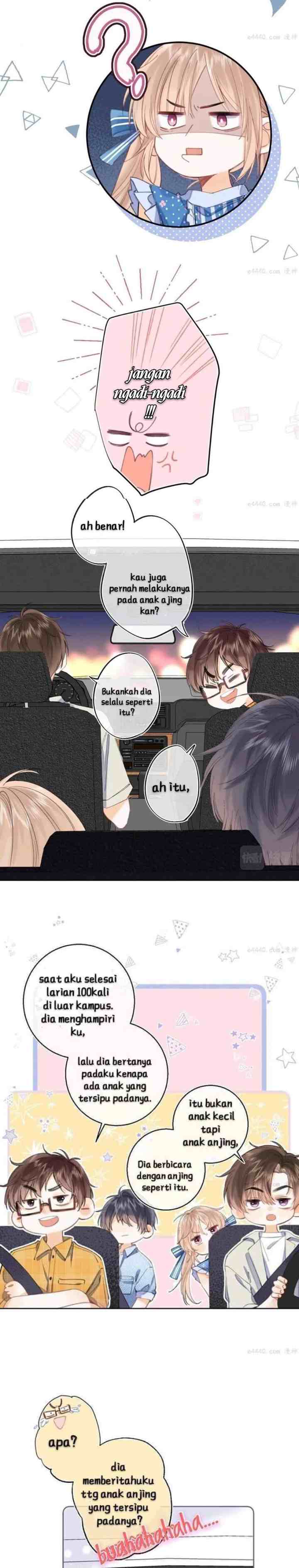 Hidden Love (Zhu Yi) chapter 15 halaman 7