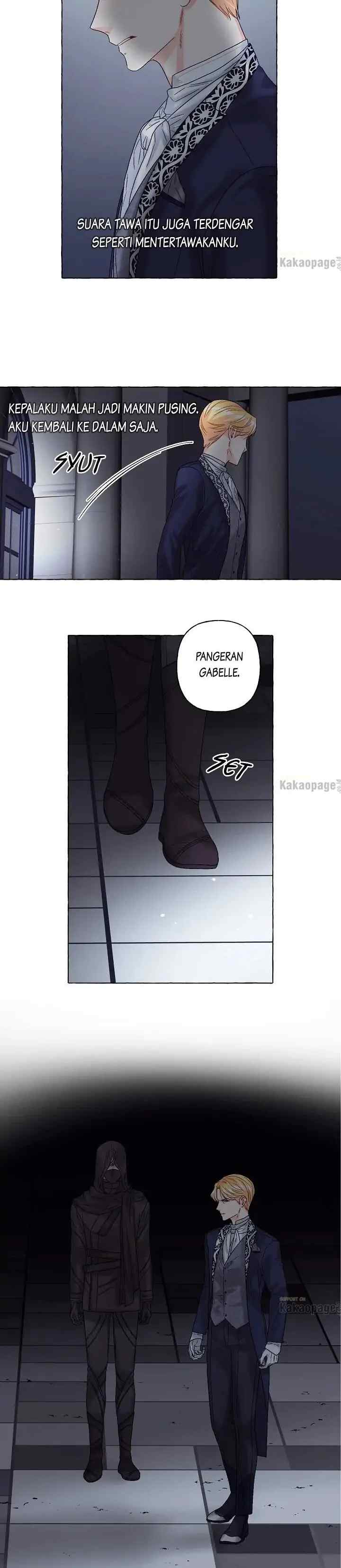 The Magic Tower Librarian chapter 78 halaman 12