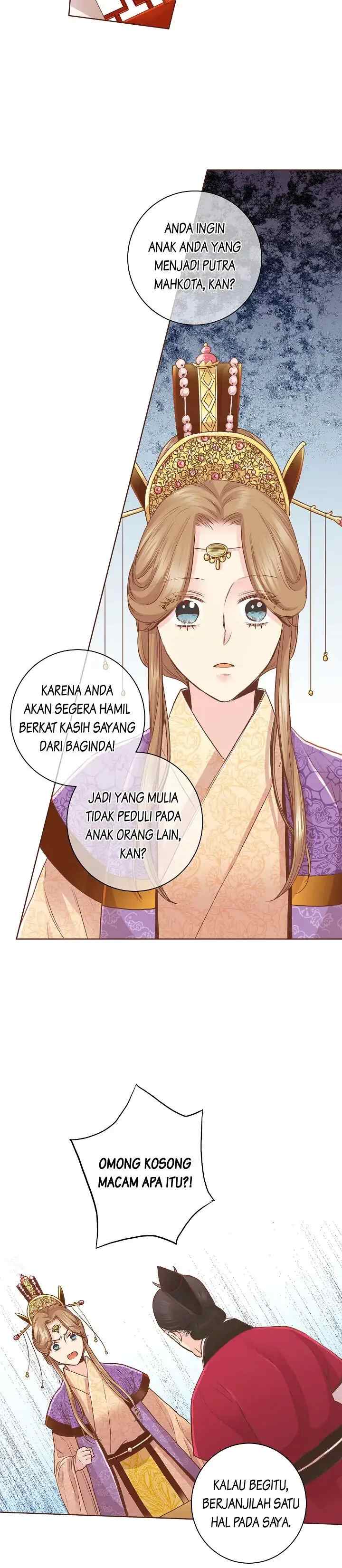 Snow Blossom chapter 138 halaman 15