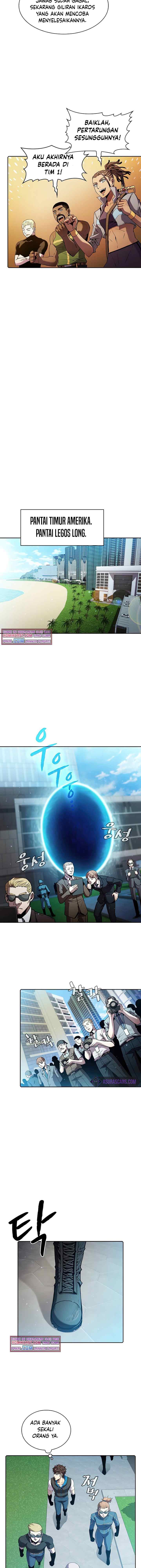 The Constellation That Returned From Hell chapter 67 halaman 9