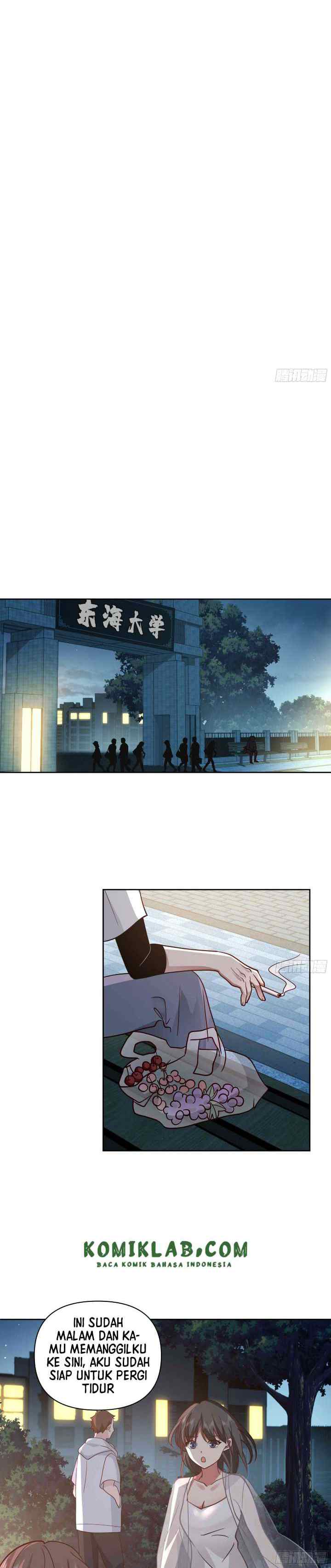 I Really Don't Want to Be Reborn chapter 11 halaman 9