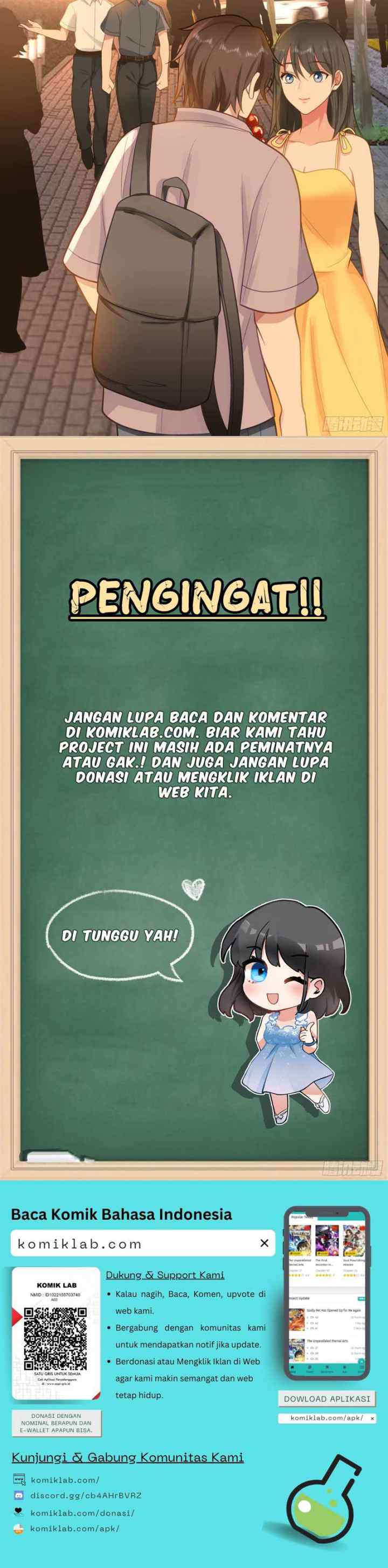 I Really Don't Want to Be Reborn chapter 19 halaman 17