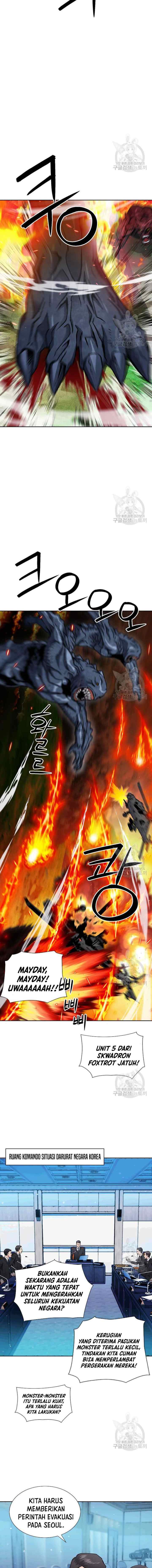 Seoul Station Druid chapter 92 halaman 10
