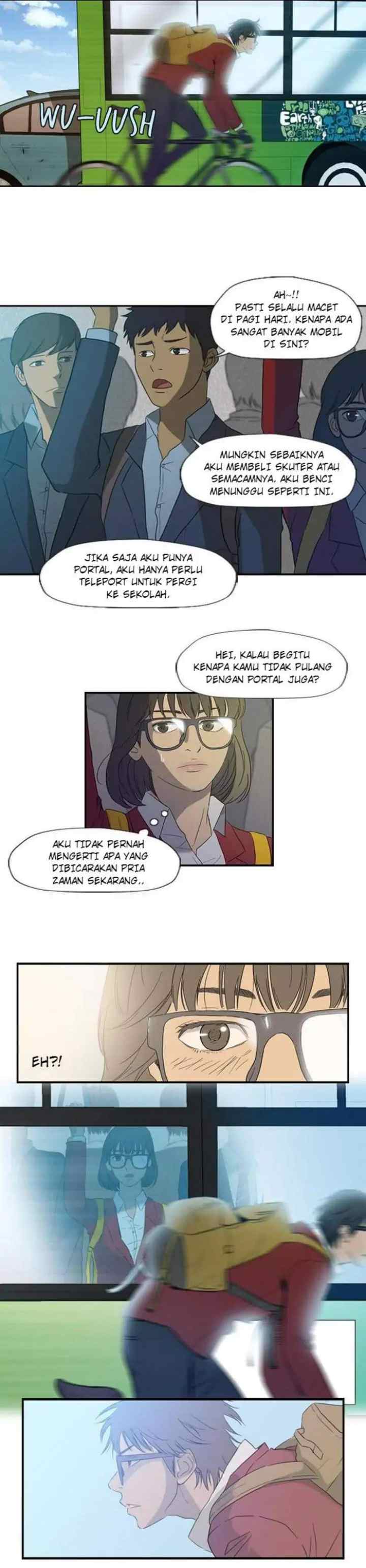 Wind Breaker chapter 6 halaman 12