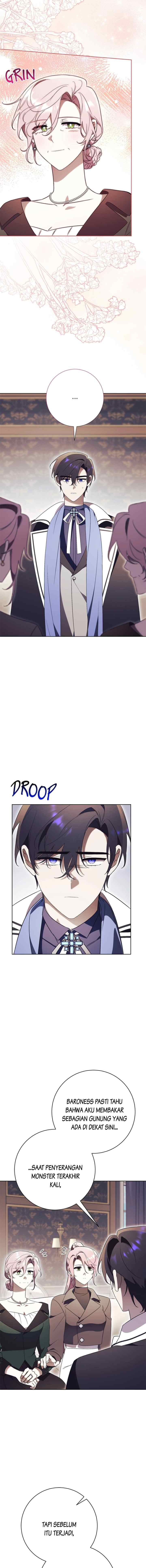 How To Reject My Obsessive Ex-husband chapter 16 halaman 14