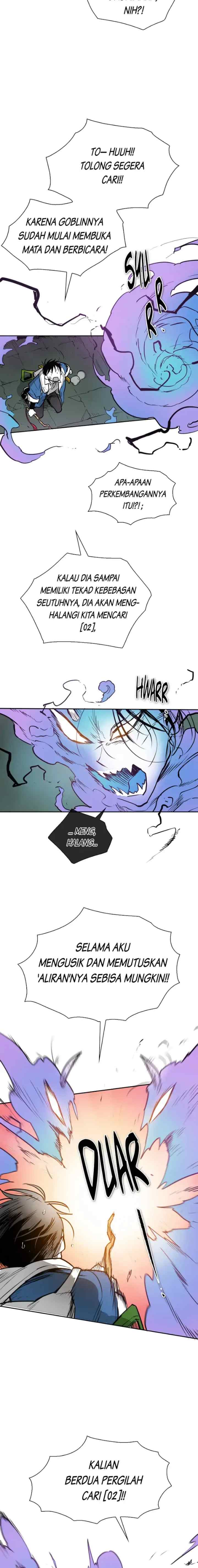 Ordinary Heroes chapter 219 halaman 9