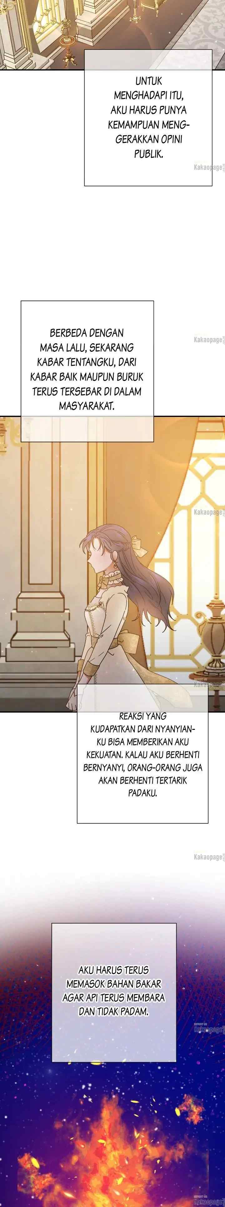 Lady Baby chapter 168 halaman 17