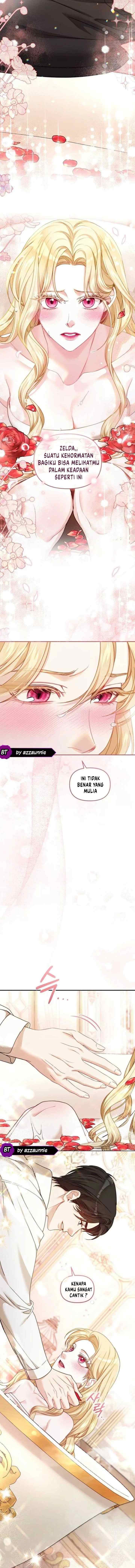 Deputy Empress, but Spent the First Night chapter 11 halaman 14