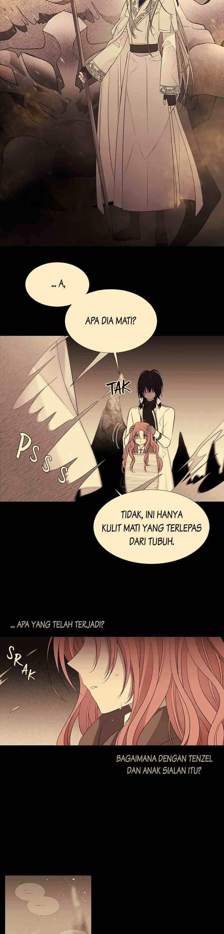 Charlotte Has Five Disciples chapter 77 halaman 11