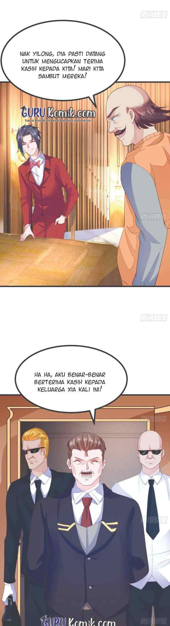 Rebirth Into the Strongest Immortal Cultivator chapter 22 halaman 12