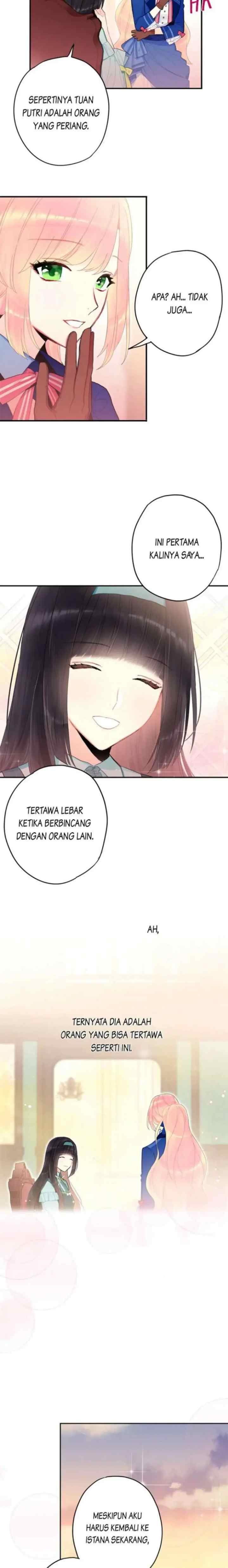 Survive as the Hero's Wife chapter 33 halaman 4