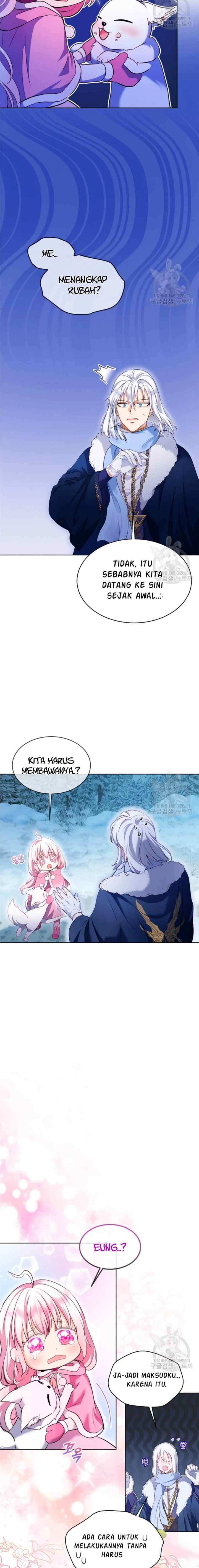 I Was Reincarnated As A Baby Fox God chapter 53 halaman 14