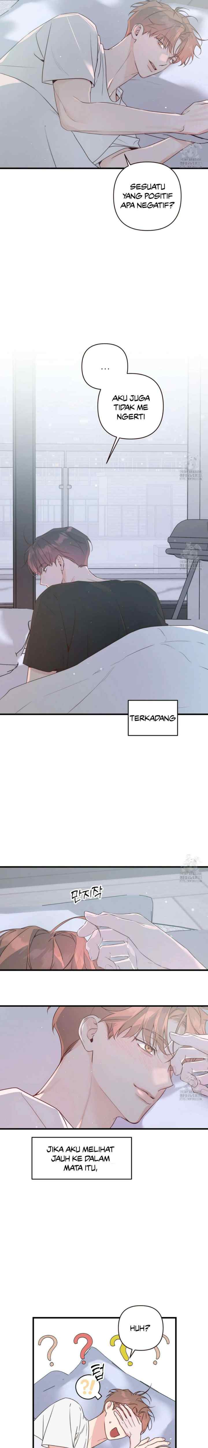 Nevermind Darling chapter 54 halaman 14