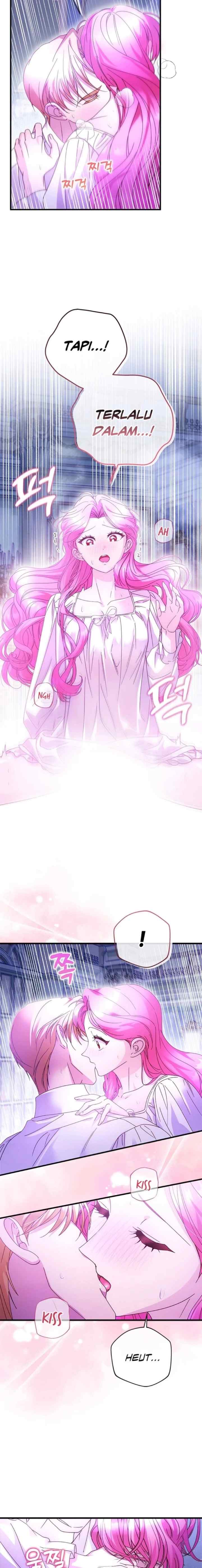 I Took Away The Tyrant's Chastity chapter 57 halaman 9
