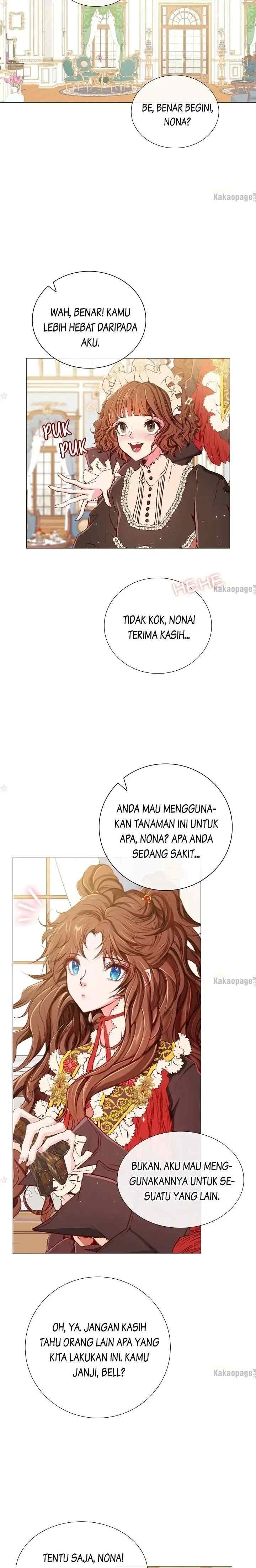 I Woke Up as the Ugly Duckling chapter 12 halaman 16