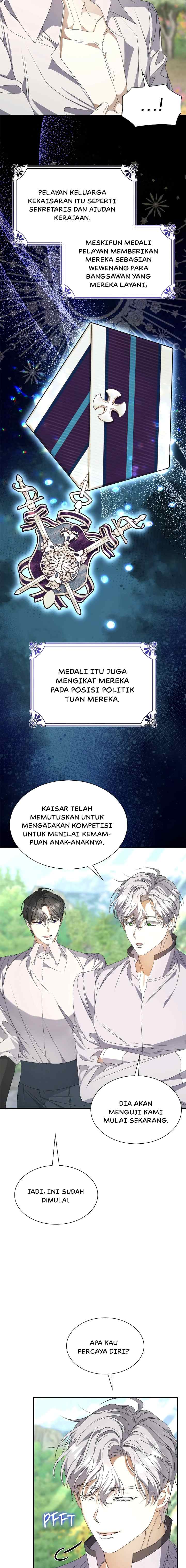 Enough With The Flirting chapter 16 halaman 10