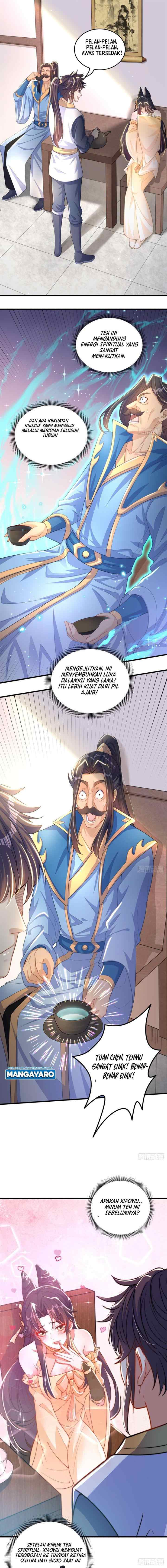 The Unmatched Powerhouse Just Wants to Farm chapter 3 halaman 8