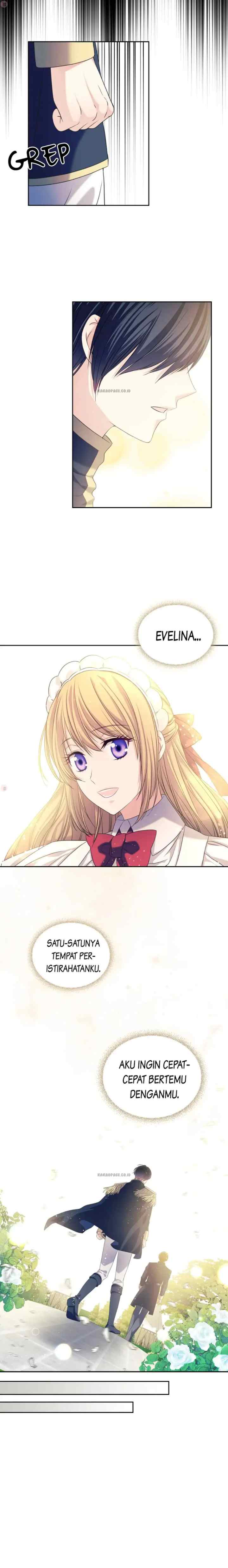 Sincerely: I Became a Duke's Maid chapter 40 halaman 7