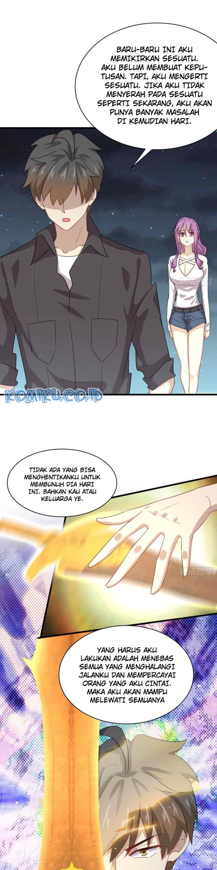 Immortal Swordsman in The Reverse World chapter 99 halaman 14