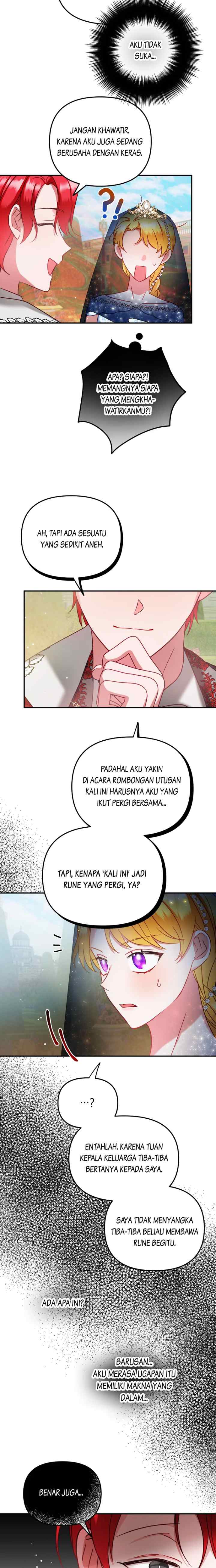 Preventing the Making of Tyrant chapter 52 halaman 17