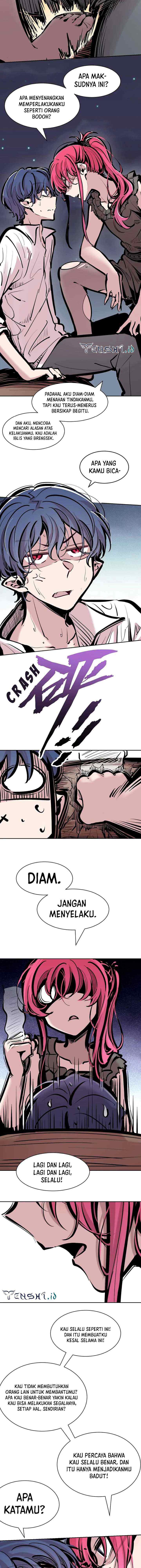 Demon X Angel, Can't Get Along! chapter 113 halaman 5