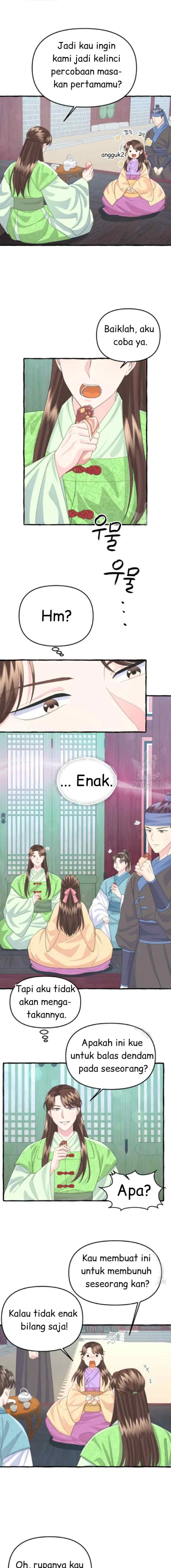 Cheer Up, Your Highness! chapter 18 halaman 9