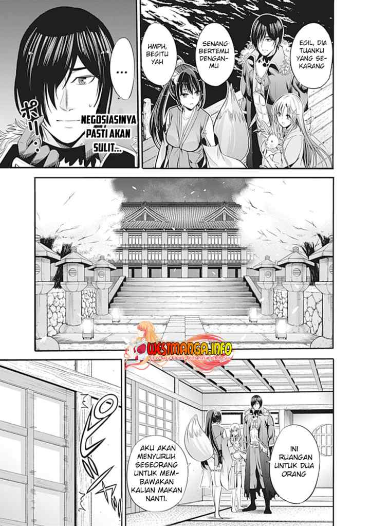Uragirareta S Rank Boukensha no Ore wa, Aisuru Dorei no Kanojora to Tomoni Dorei dake no Harem Guild o Tsukuru chapter 31 halaman 6