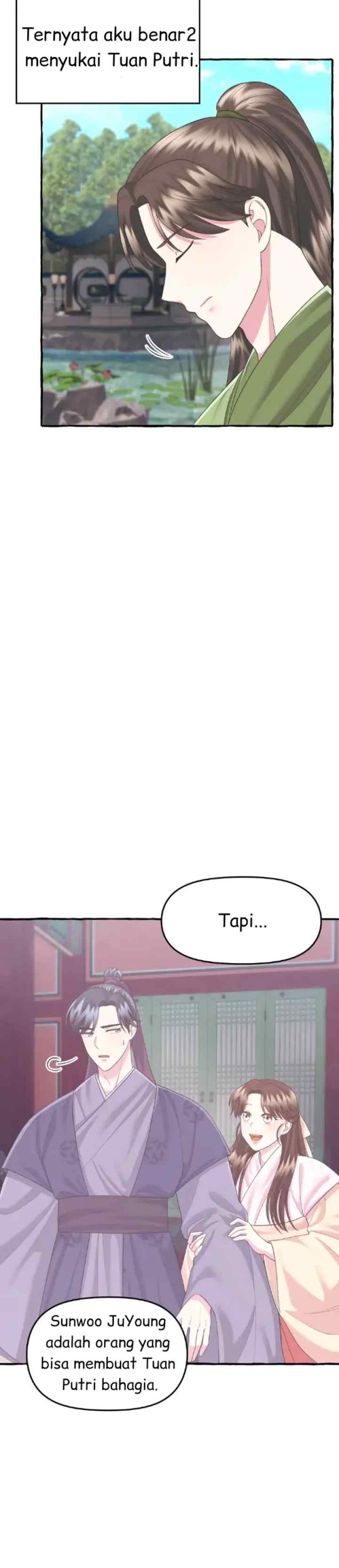 Cheer Up, Your Highness! chapter 27 halaman 8