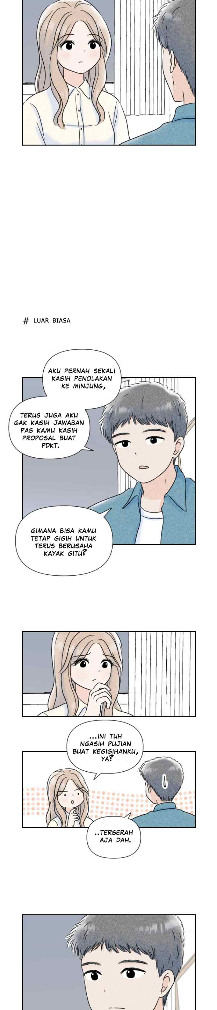 Dating Diary chapter 22 halaman 4