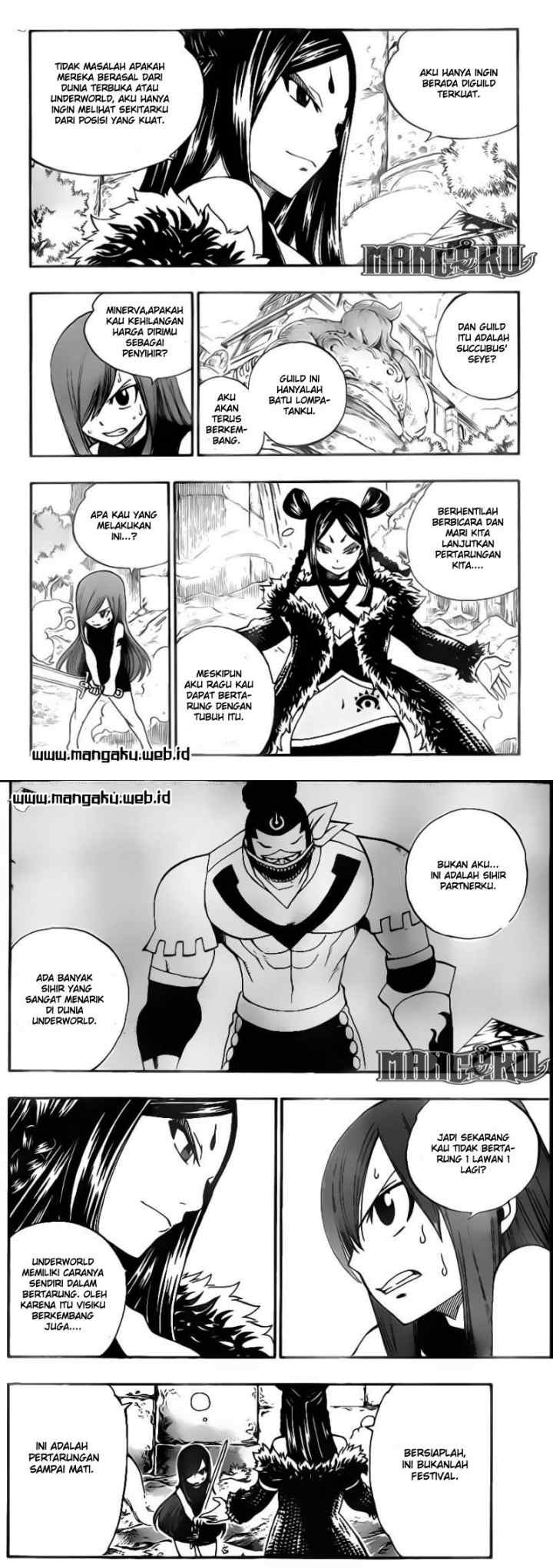 Fairy Tail chapter 346 halaman 4