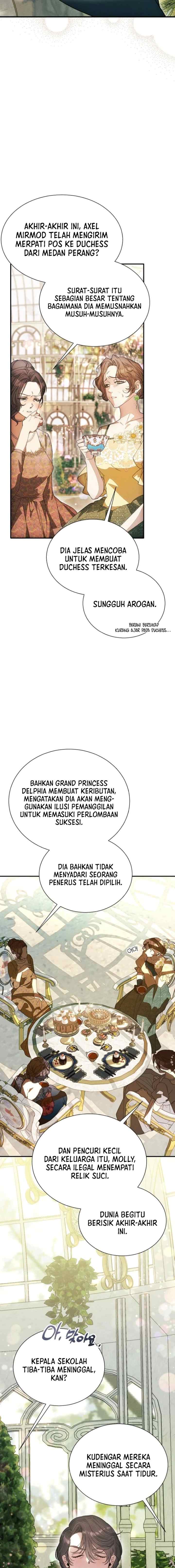 I Will Protect The Tyrant Dad! chapter 13 halaman 7