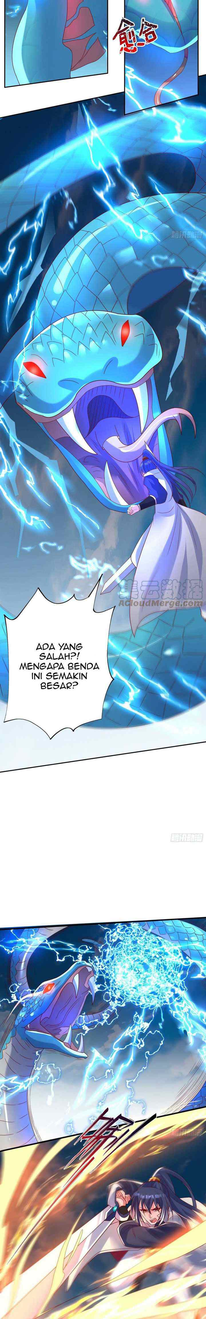 Becoming A God By Teaching Six Sisters chapter 49 halaman 6