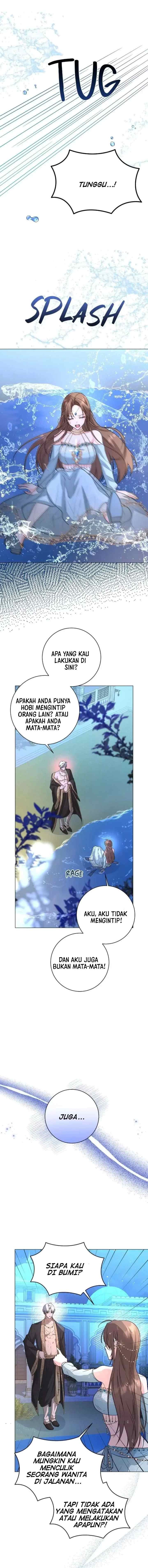 Traćes Of The MOON chapter 4 halaman 9
