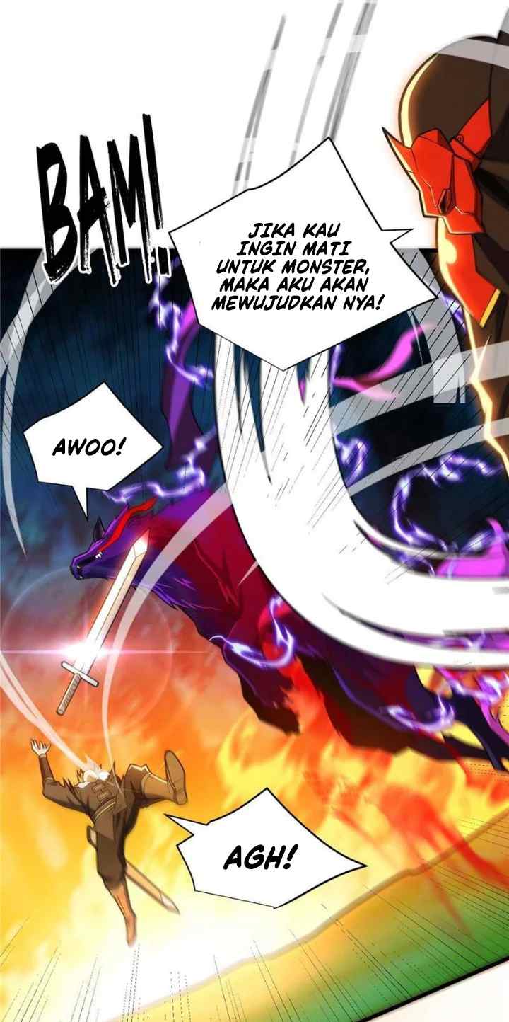 Evil Dragon Is Reincarnated! Revenge Begins at the Age of Five! chapter 107 halaman 10