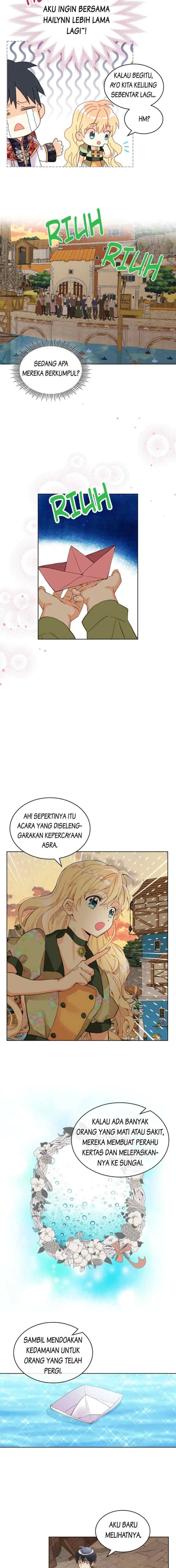 Am I Your Daughter? chapter 82 halaman 10