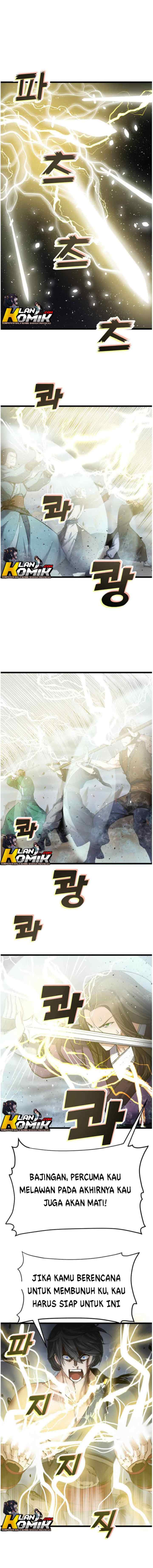 Past Lives of the Thunder Gods chapter 1 halaman 9