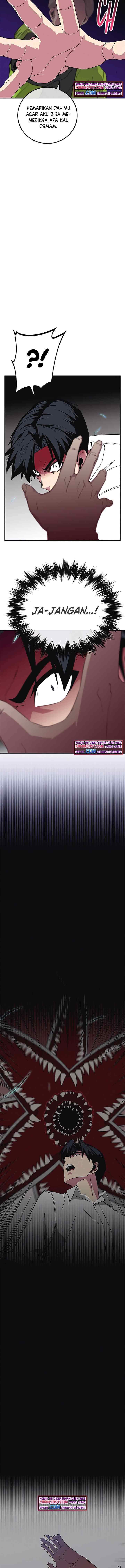 The Earth Savior Selection chapter 16 halaman 12