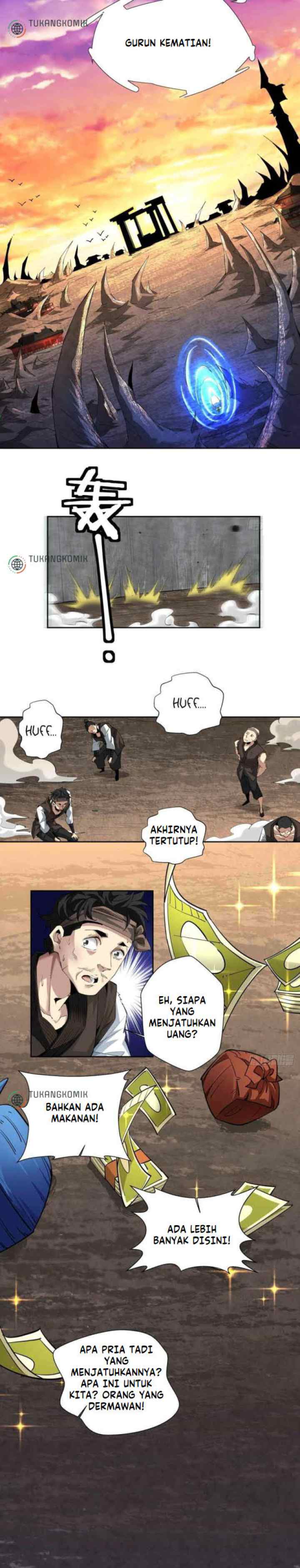 As The Richest Man, I Really Dont Want To Be Reborn chapter 6 halaman 17