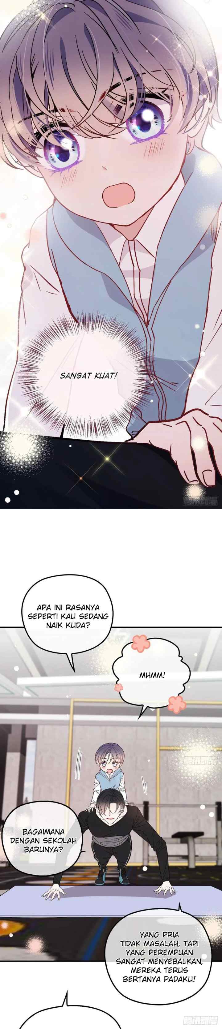 The Duke's Hidden Baby: BOGO! chapter 39 halaman 7