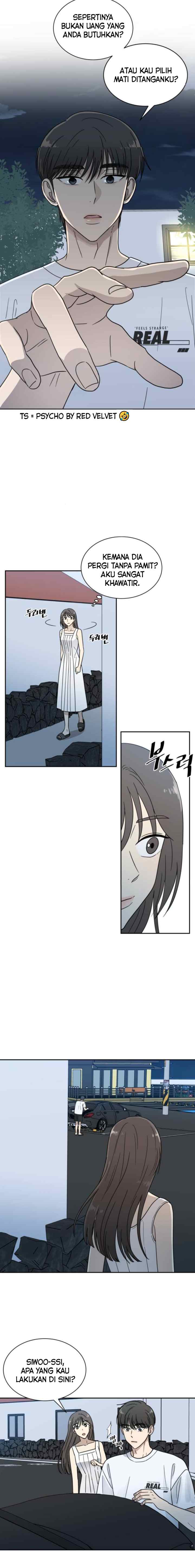 It Wasn't Love at First Sight chapter 3 halaman 16