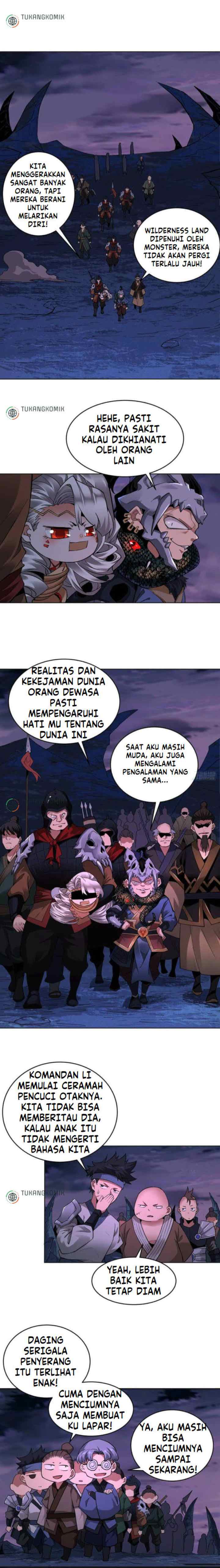 As The Richest Man, I Really Dont Want To Be Reborn chapter 9 halaman 5