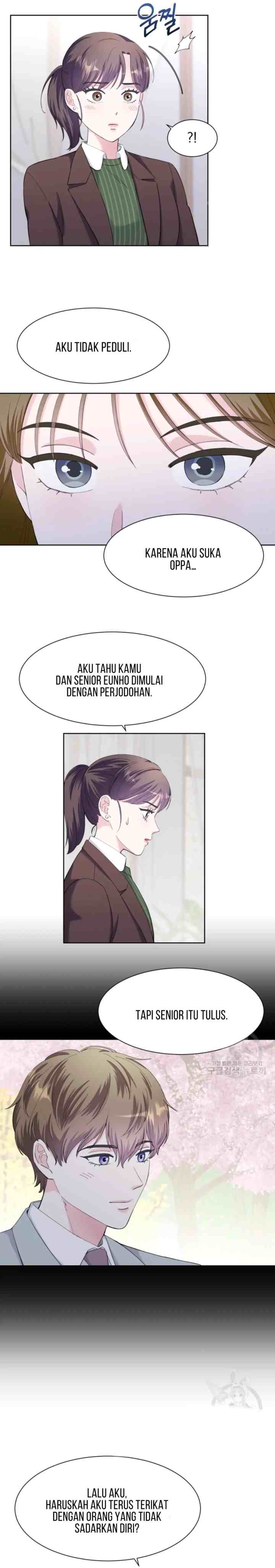 Pure Love of a Man chapter 40 halaman 14