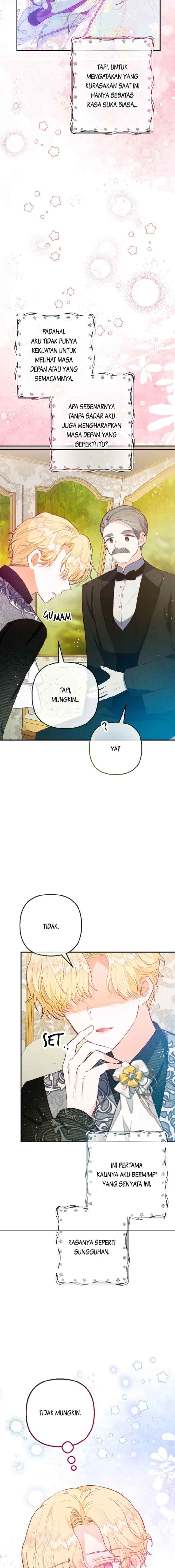 I'm a Daughter Loved by the Devil chapter 54 halaman 8