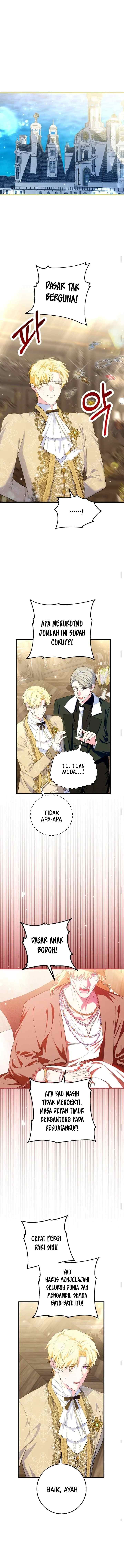 The Heroine has Her Eyes on Me as Her Brother's Wife chapter 48 halaman 11